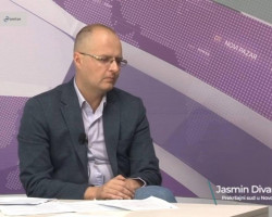 Јасмин Диванефендић изабран за председника Прекршајног суда у Новом Пазару 